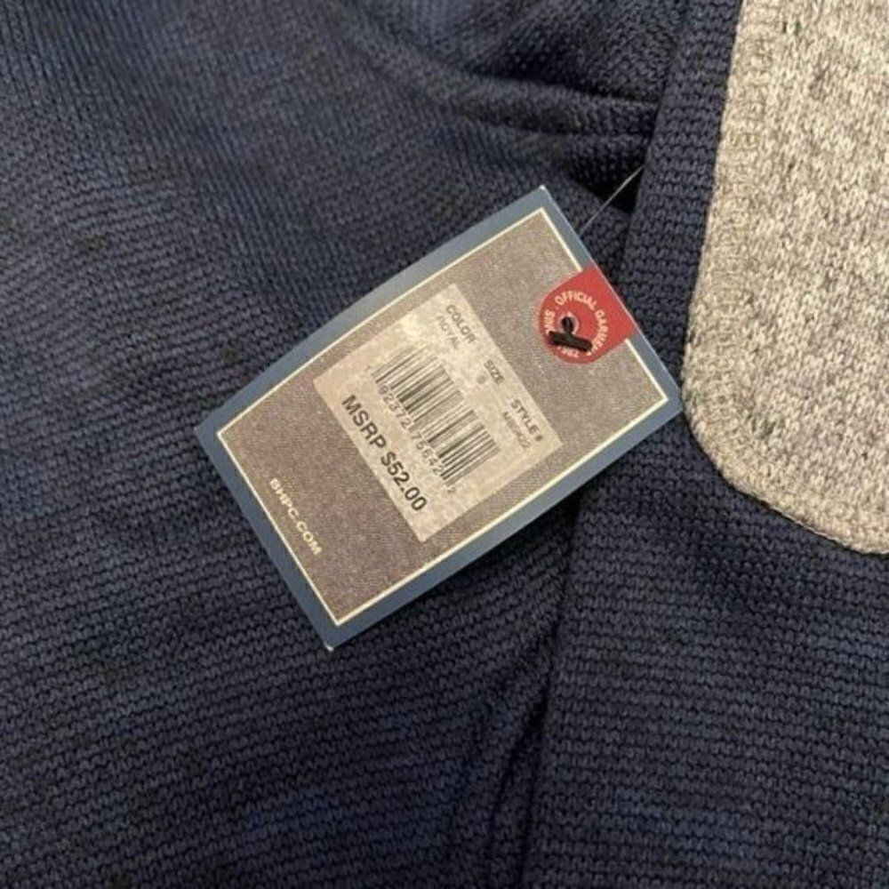 BHPC Fleece Zip Up Jacket - Picture 4 of 12
